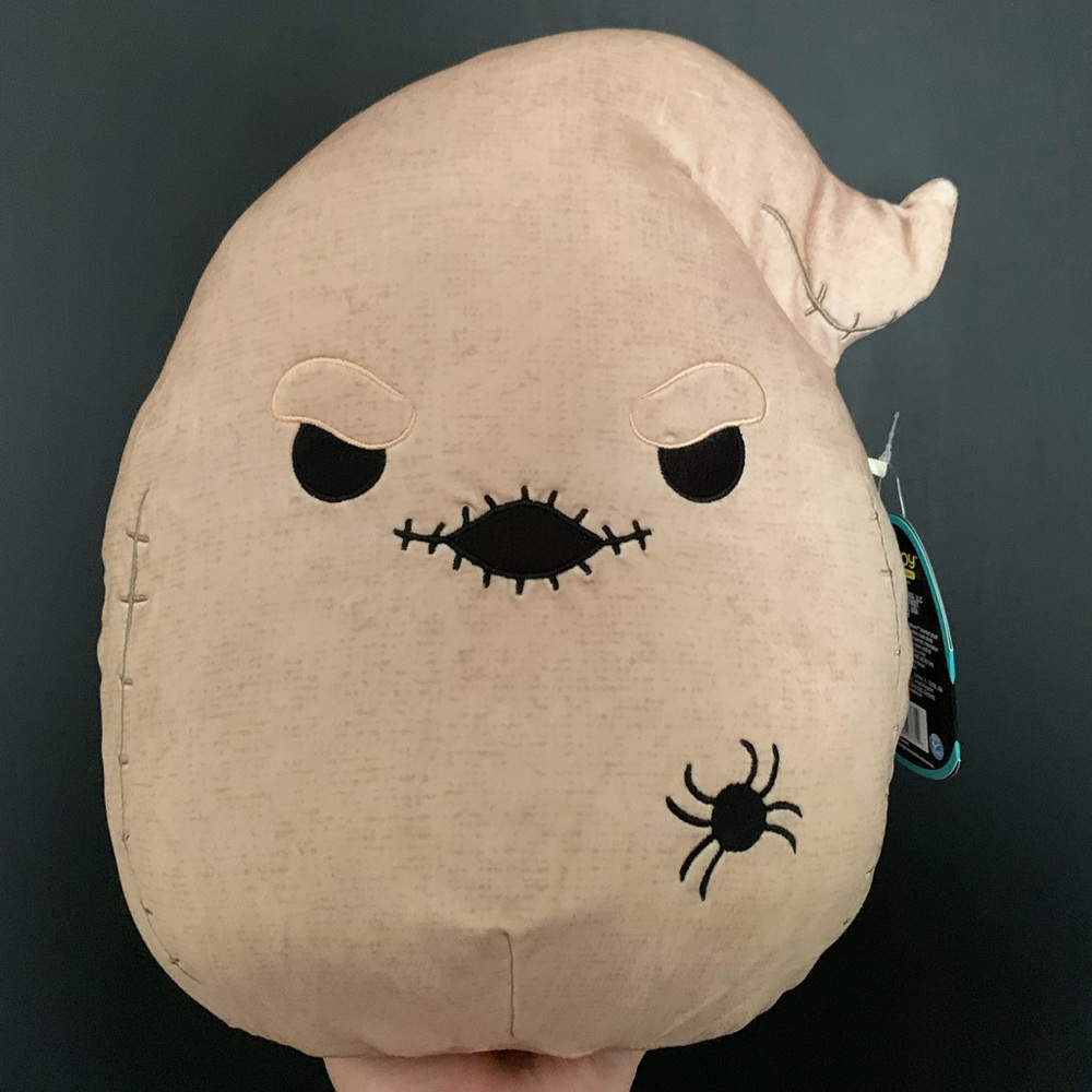 Tan Oogie Boogie Squishmallow